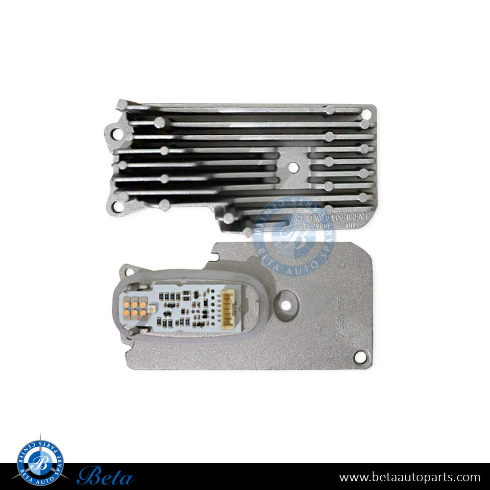 Left Side Led Control Unit For Turn Signal for BMW 7 Series F01/F02 LCI 2013-2015 models, Part Number 63117339055 Left Side Led Control Unit For Turn Signal for BMW 7 Series F01/F02 LCI 2013-2015 models, Part Number 63117339055